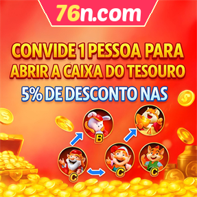 76n.com Indique amigos para receber um bônus